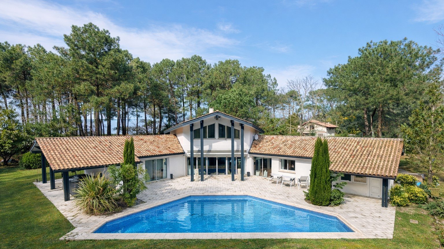 Agence immobilière de SELECTION HABITAT LANDES