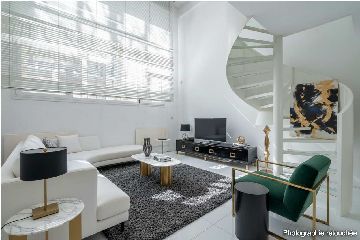 Agence immobilière de Selection Habitat - AGENCE HAMILTON PARIS