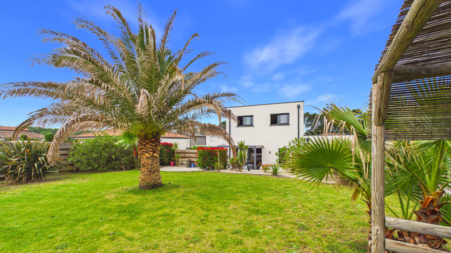 Agence immobilière de SELECTION HABITAT LANDES