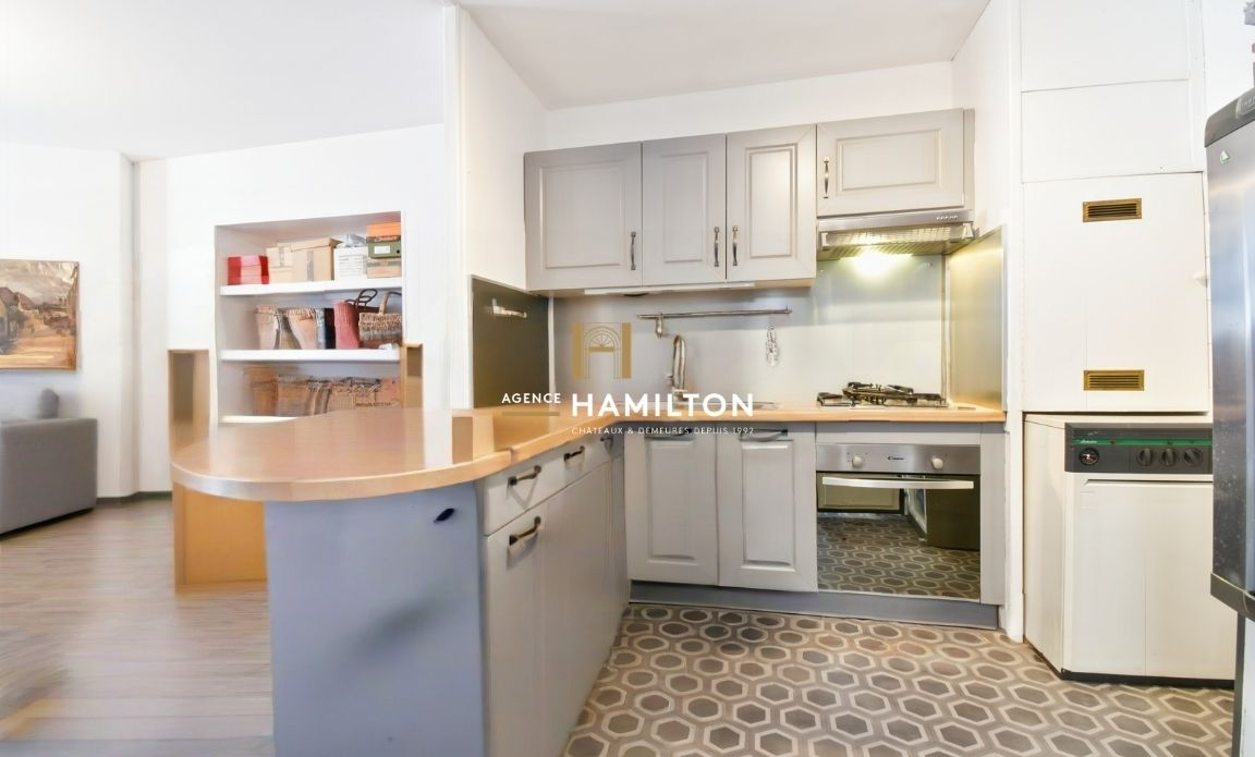 Agence immobilière de Selection Habitat - AGENCE HAMILTON CORDES-SUR-CIEL