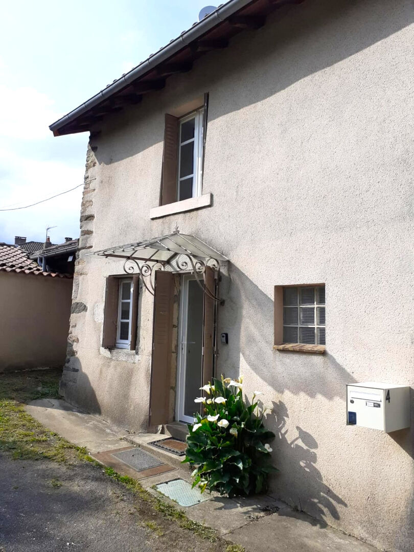 Maison Cussac 3 pièce(s) 60 m2 avec jardin