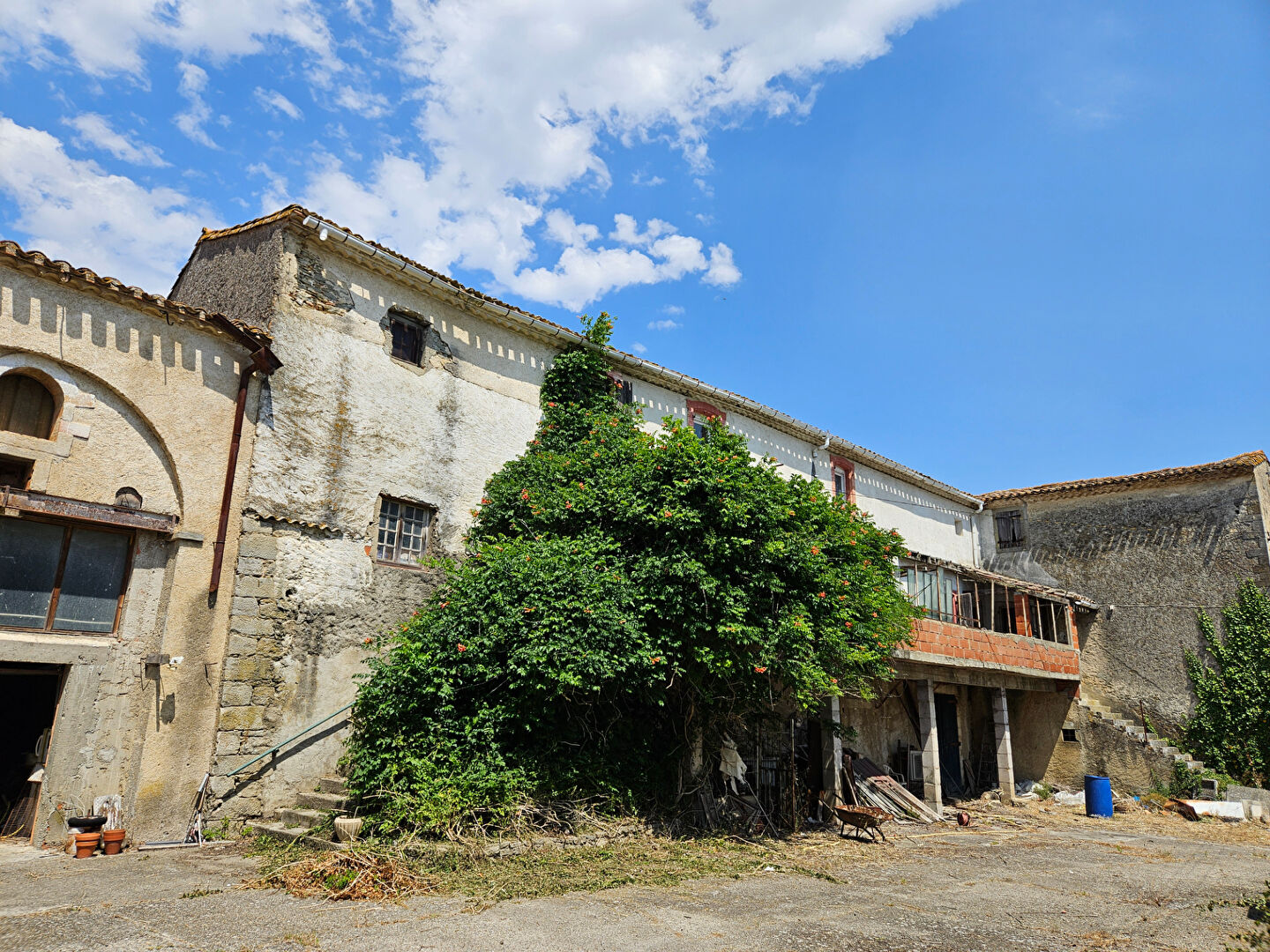 Partie de domaine sur 1.3 ha à Pennautier