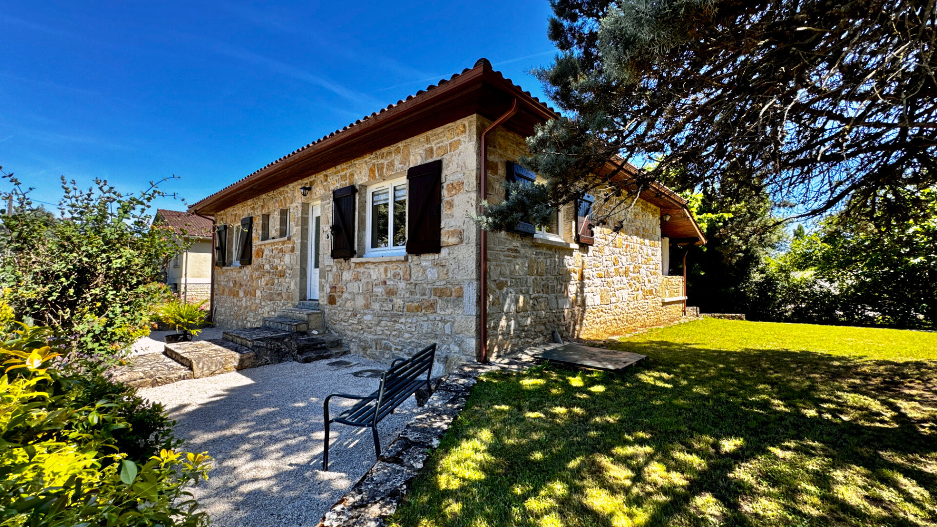 Maison Cajarc 5 pièce(s) 125 m2
