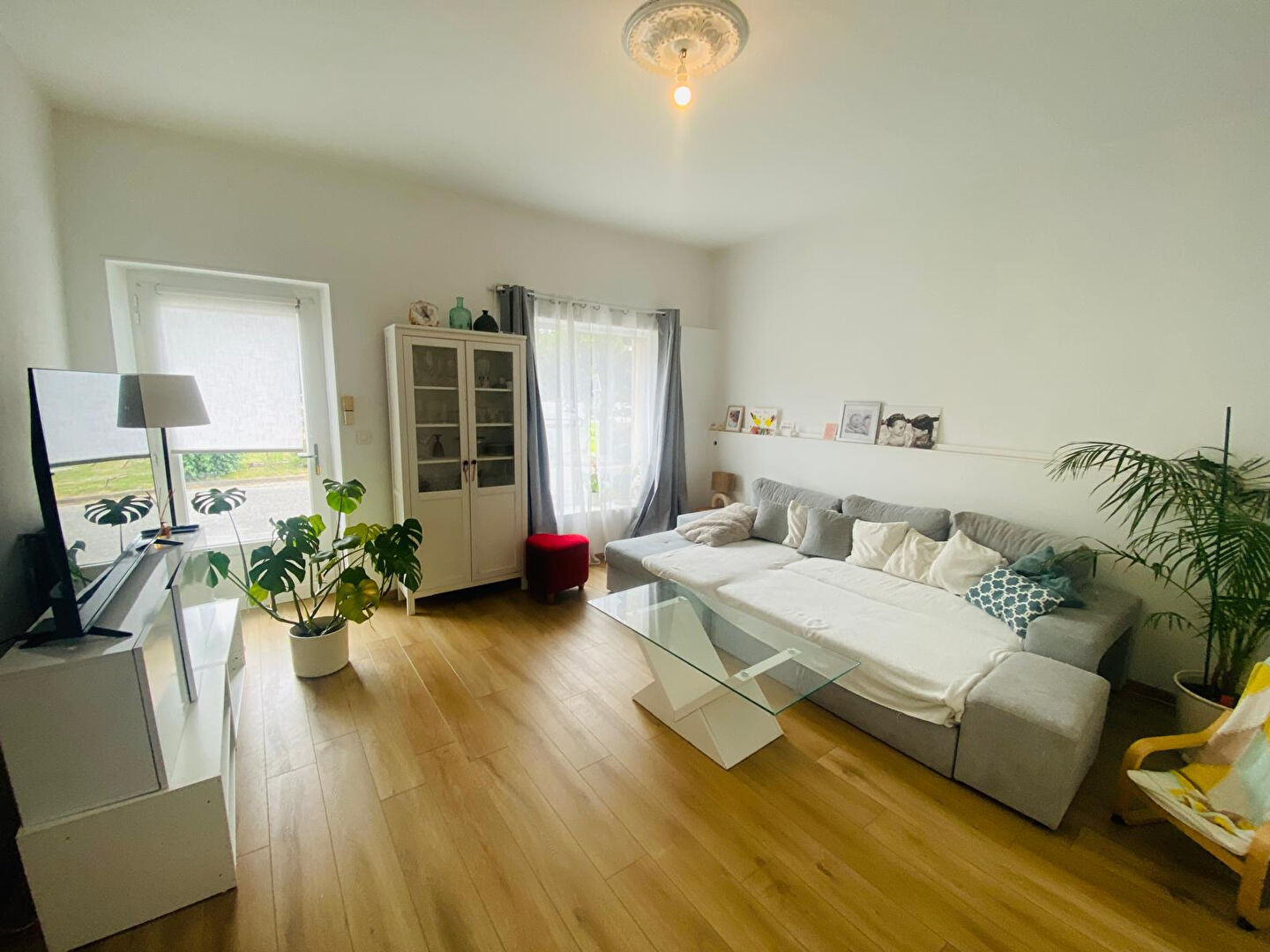 Maison familiale mitoyenne 165 m², 5 chambres, Proche Cahors
