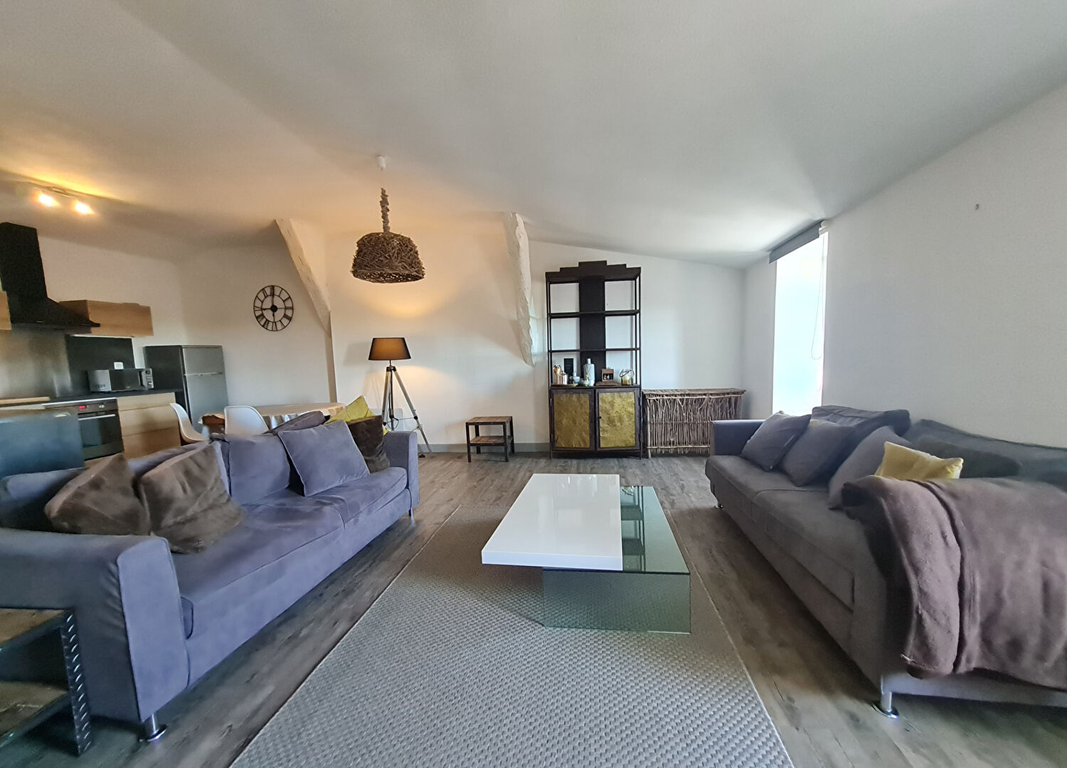 Appartement T4 au coeur historique de Lectoure