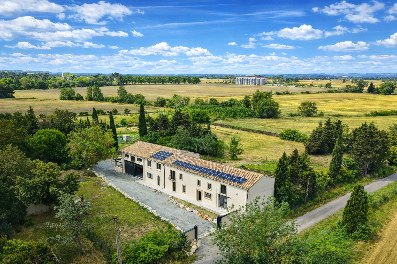 Maison cASTELNAUDARY 380 m2