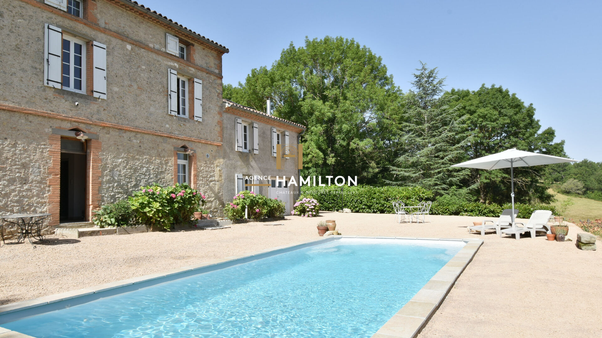 Agence immobilière de Selection Habitat - AGENCE HAMILTON CORDES-SUR-CIEL