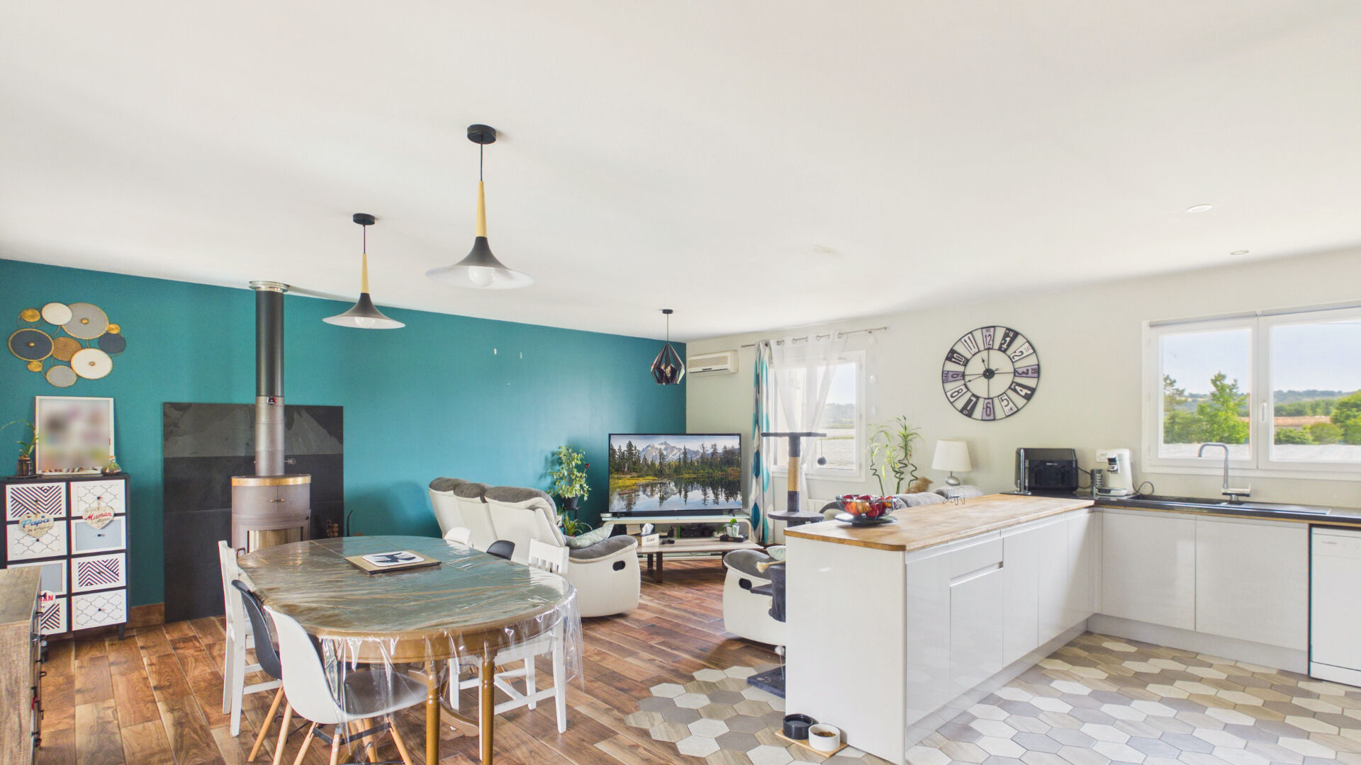 Maison T6 à 15mn d'Agen