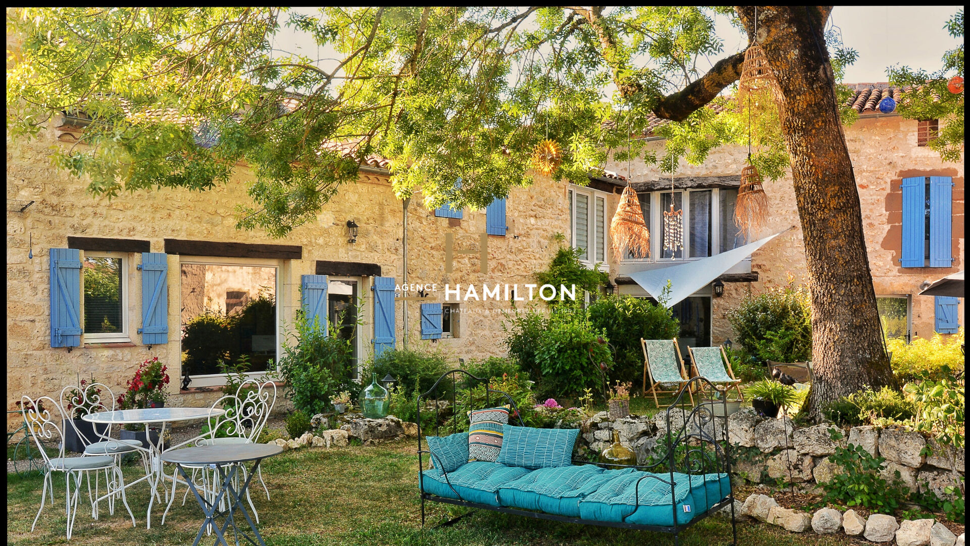 Agence immobilière de Selection Habitat - AGENCE HAMILTON CORDES-SUR-CIEL