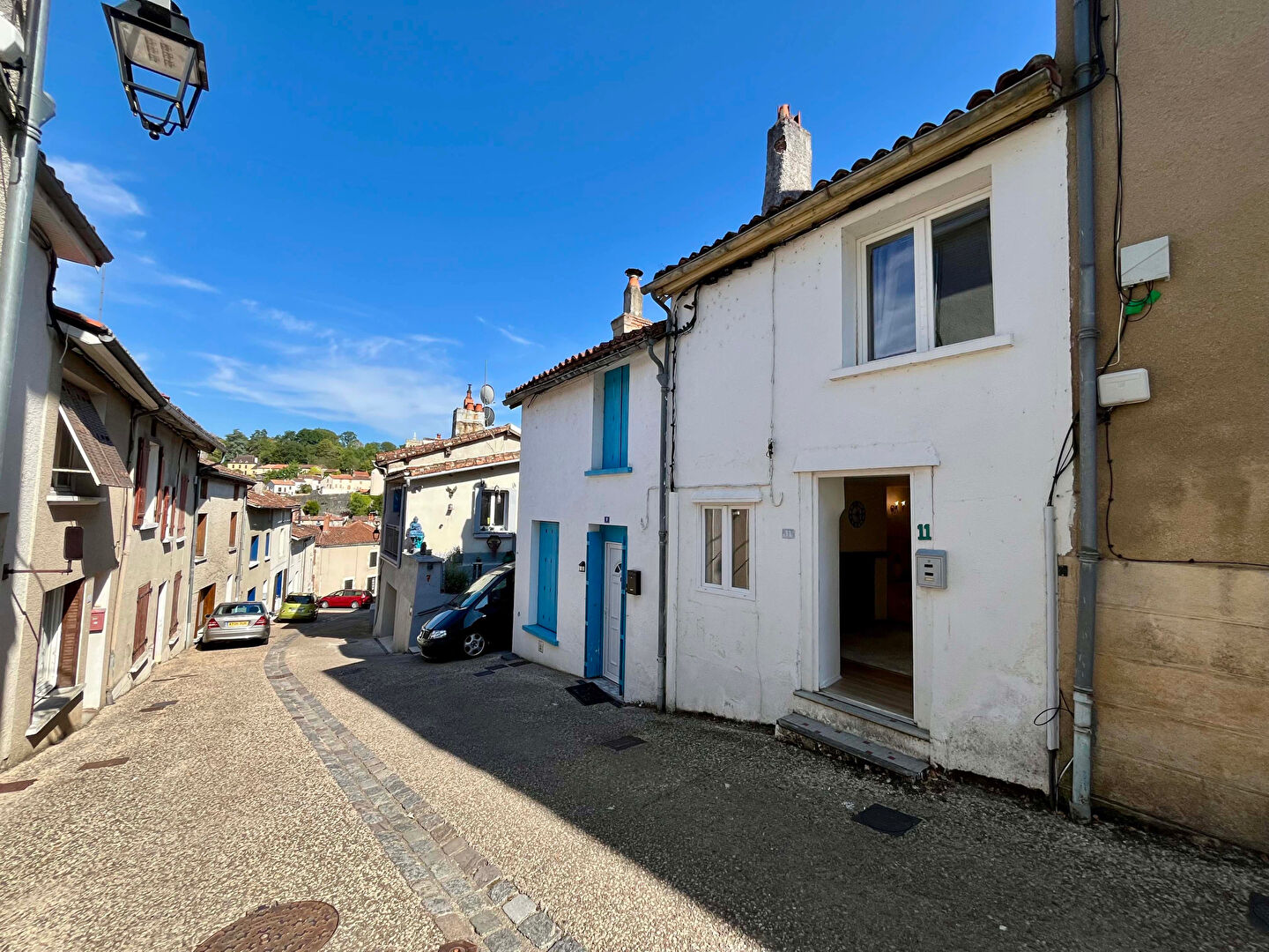 Maison L Isle Jourdain