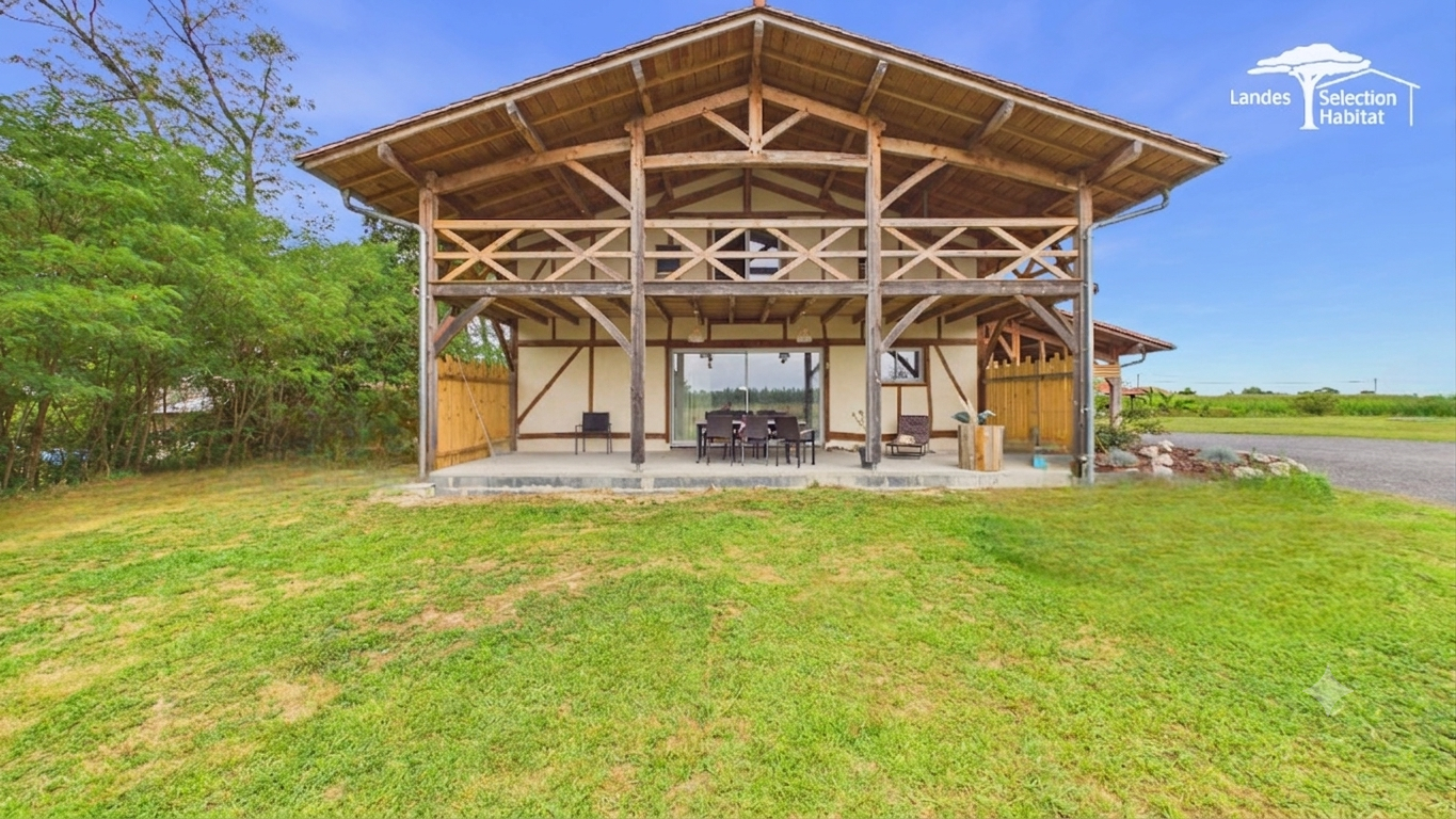 Agence immobilière de SELECTION HABITAT LANDES