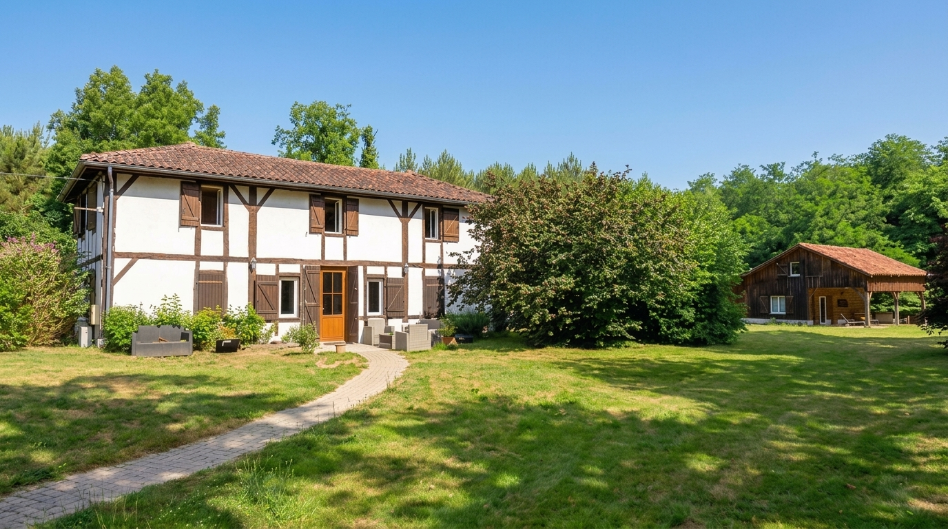 Agence immobilière de SELECTION HABITAT LANDES