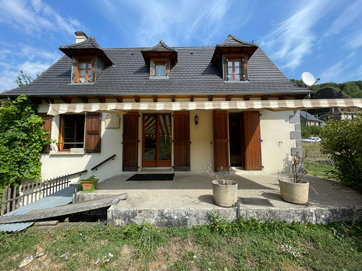 Maison Laroquevieille 5 pièce(s) 87 m2
