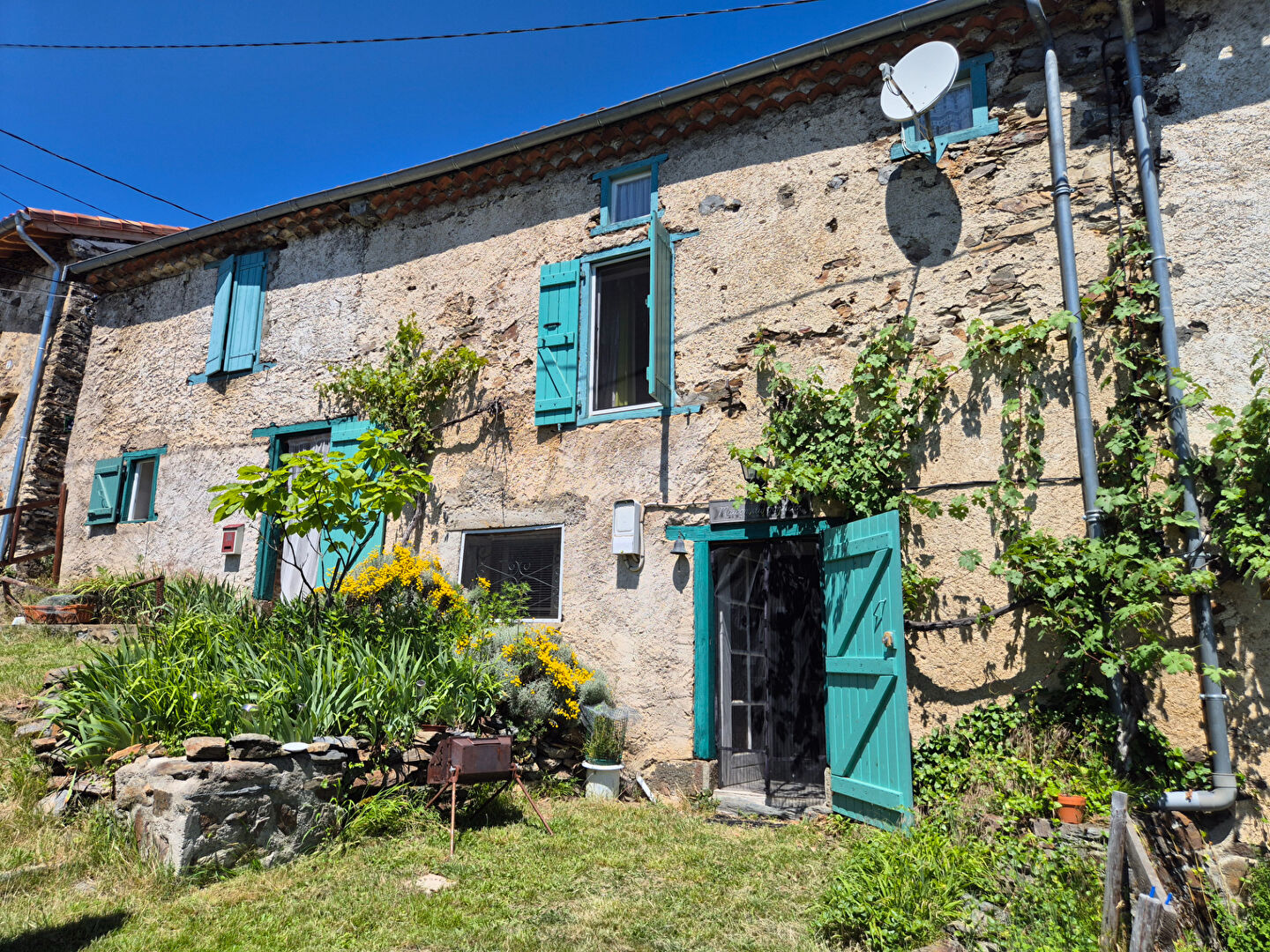 Maison Le Bosc 5 pièce(s) 130 m2 en R+2 avec jardin
