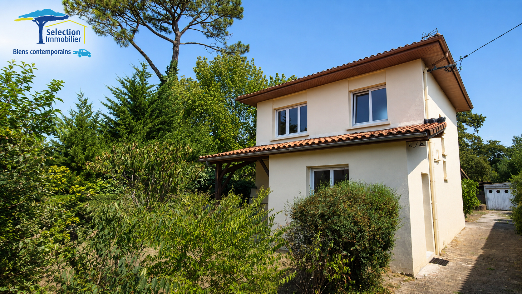 Agence immobilière de SELECTION HABITAT LANDES