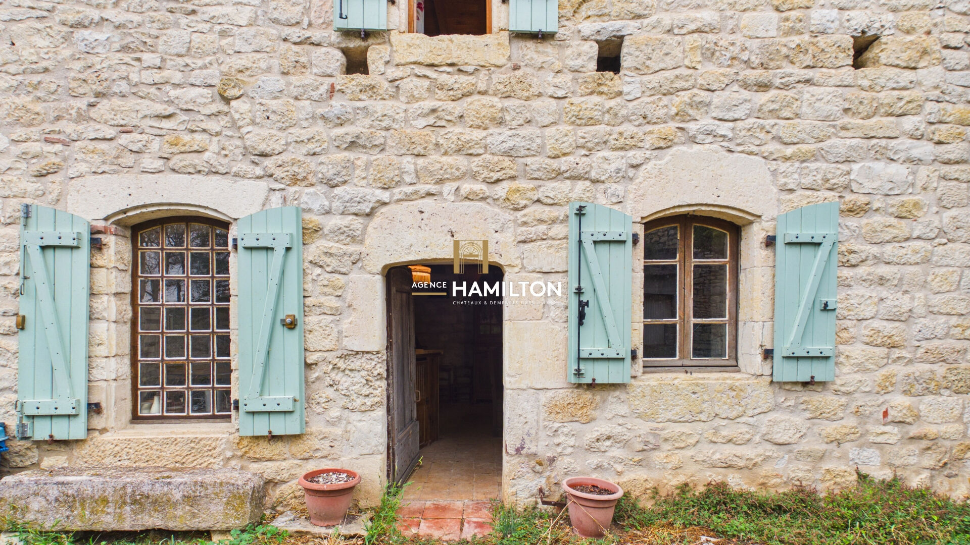 Agence immobilière de Selection Habitat - AGENCE HAMILTON CORDES-SUR-CIEL