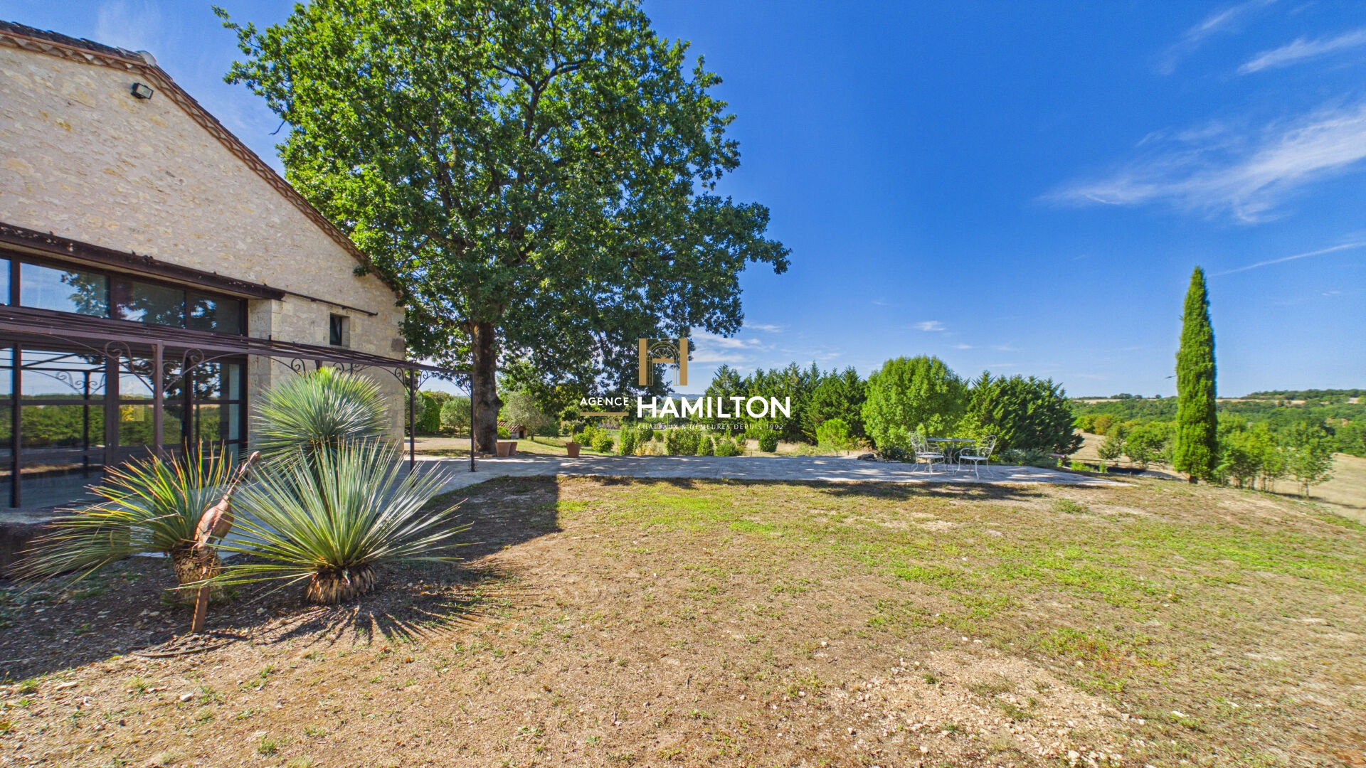 Agence immobilière de Selection Habitat - AGENCE HAMILTON CORDES-SUR-CIEL