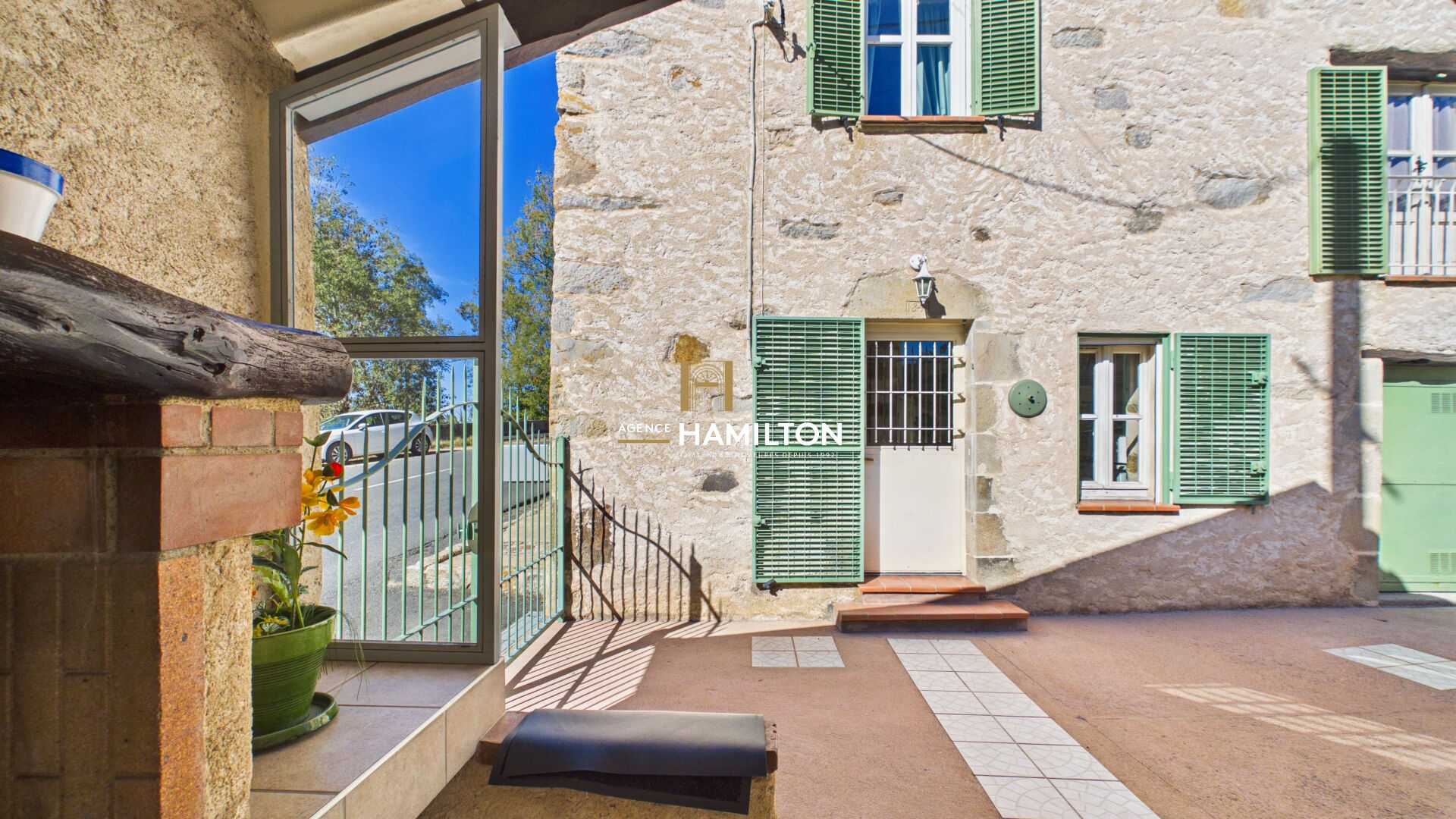 Agence immobilière de Selection Habitat - AGENCE HAMILTON CORDES-SUR-CIEL