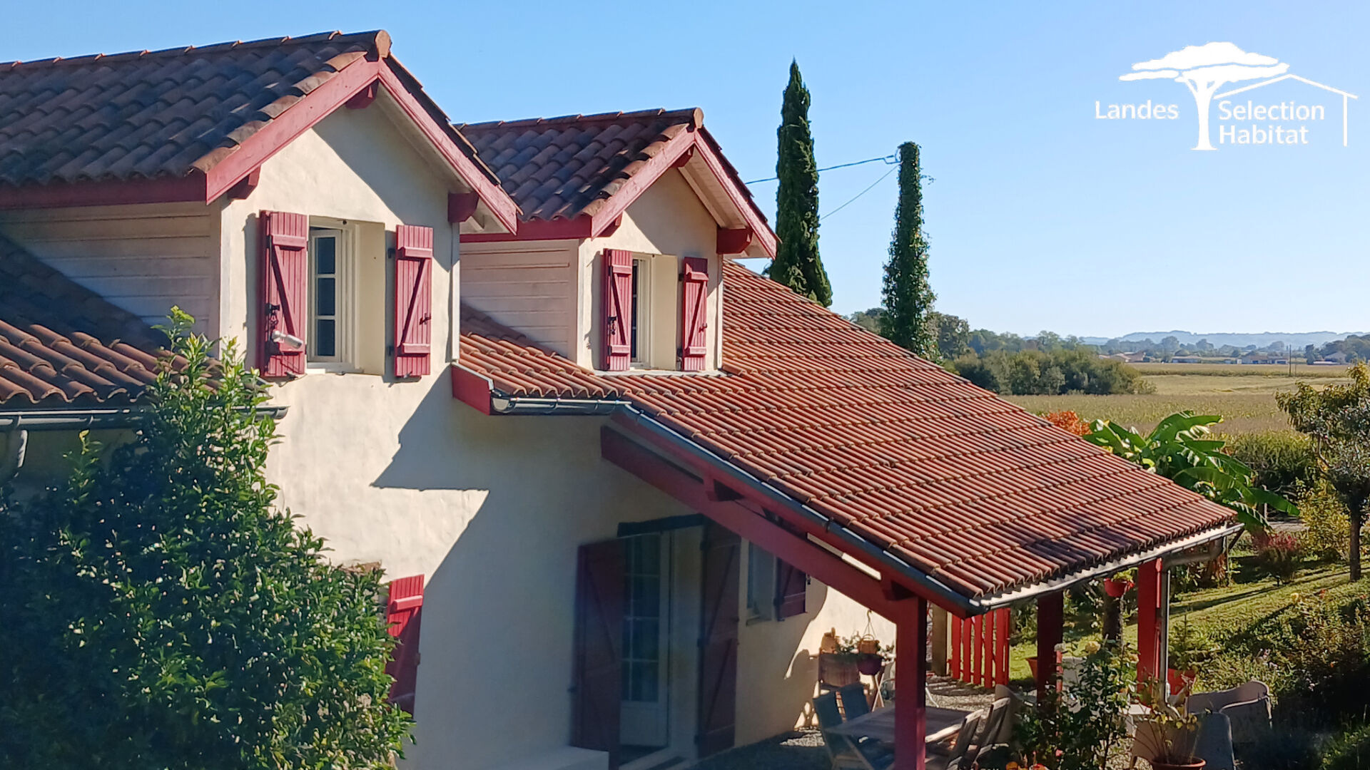 Agence immobilière de SELECTION HABITAT LANDES