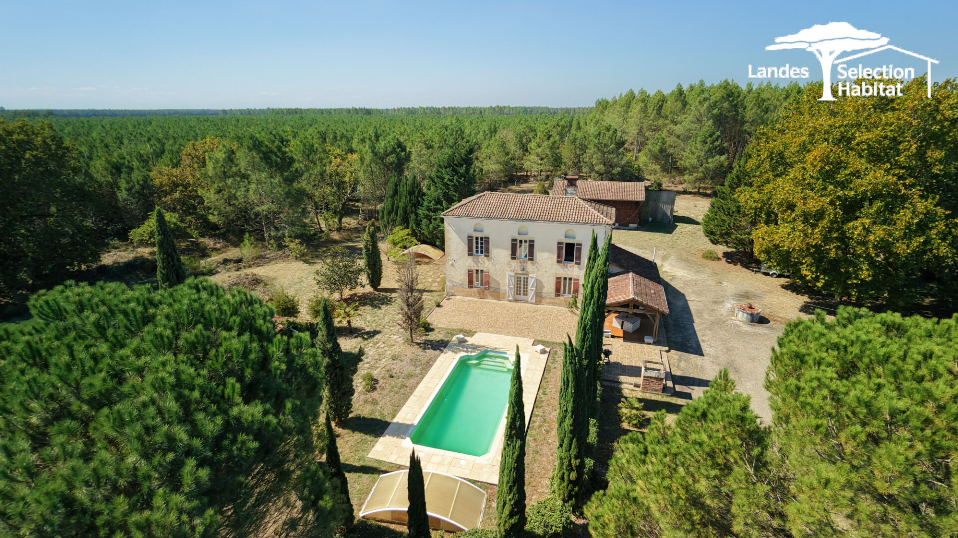 Agence immobilière de SELECTION HABITAT LANDES