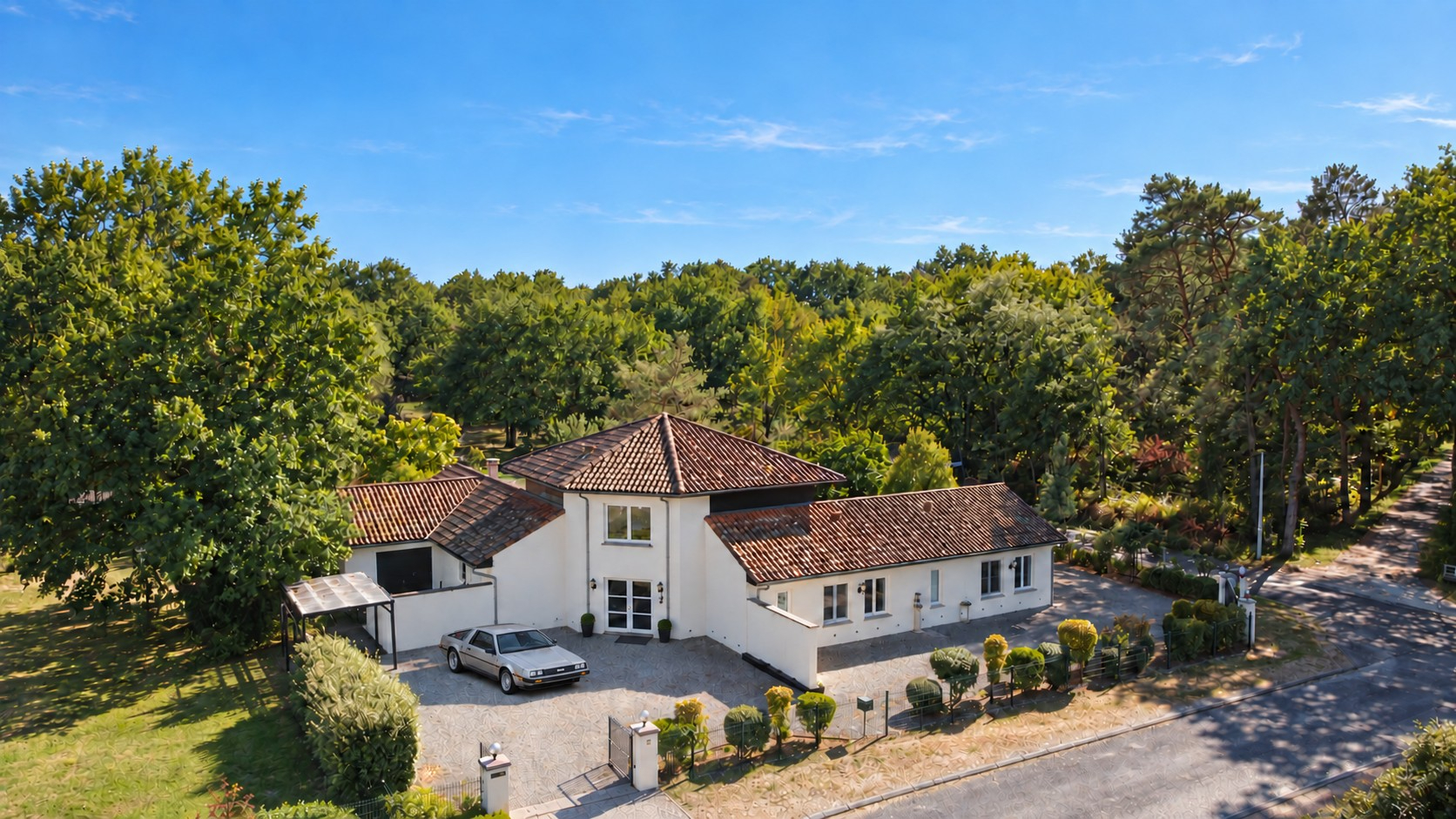 Agence immobilière de SELECTION HABITAT MONTMOREAU