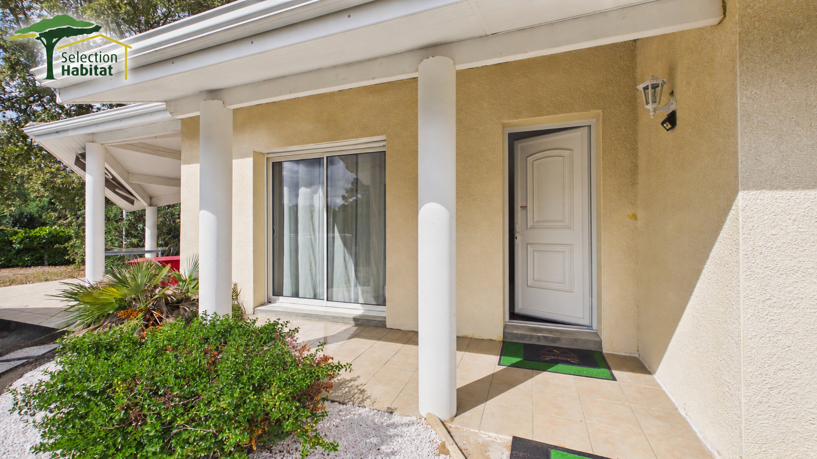 Agence immobilière de SELECTION HABITAT LANDES