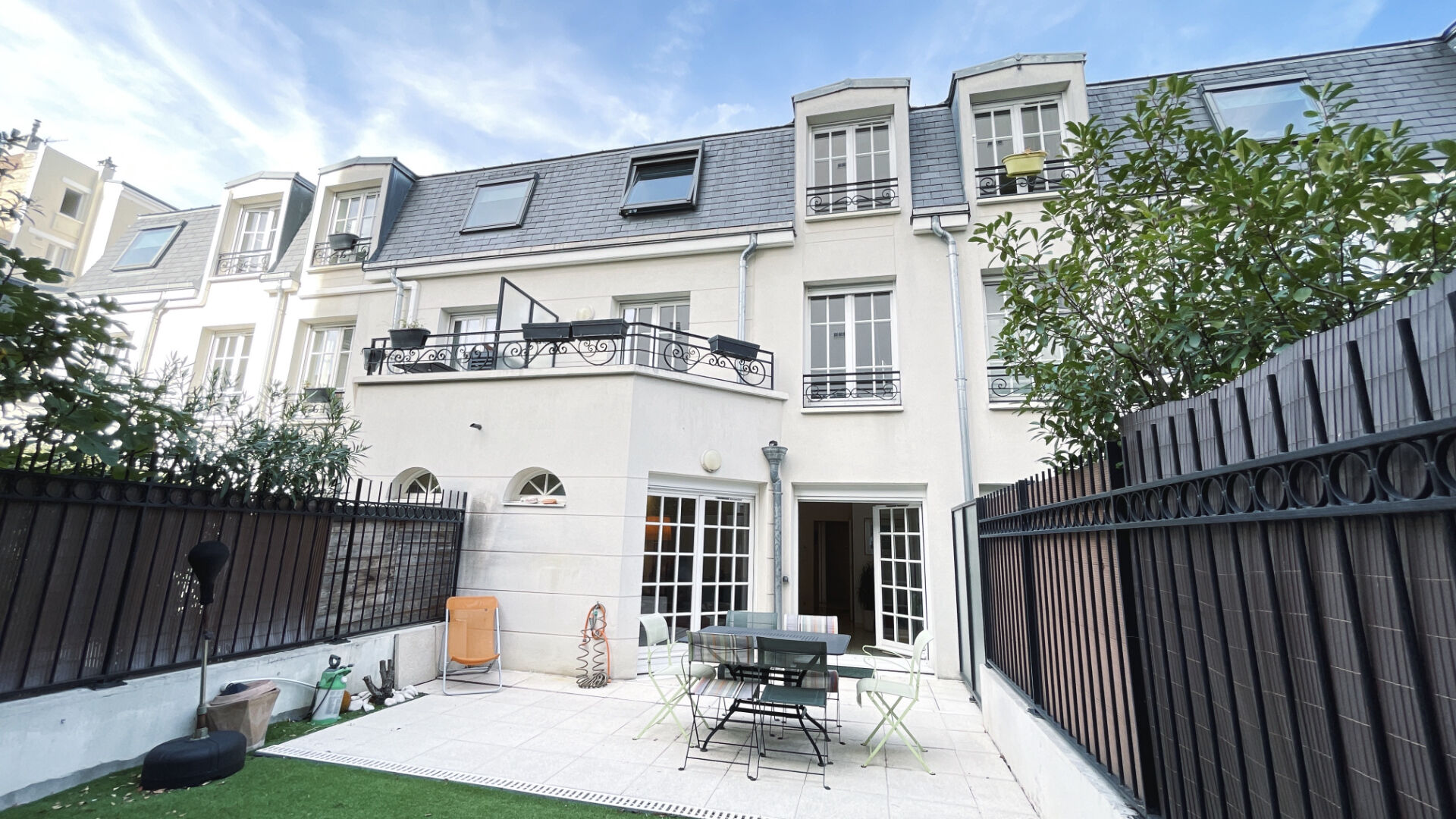Agence immobilière de Selection Habitat - AGENCE HAMILTON PARIS