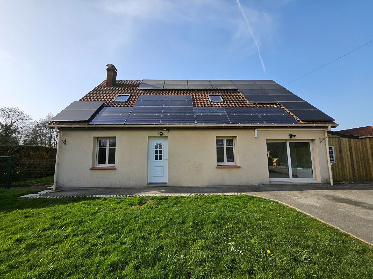 Agence immobilière de Services immobiliers Flesselles