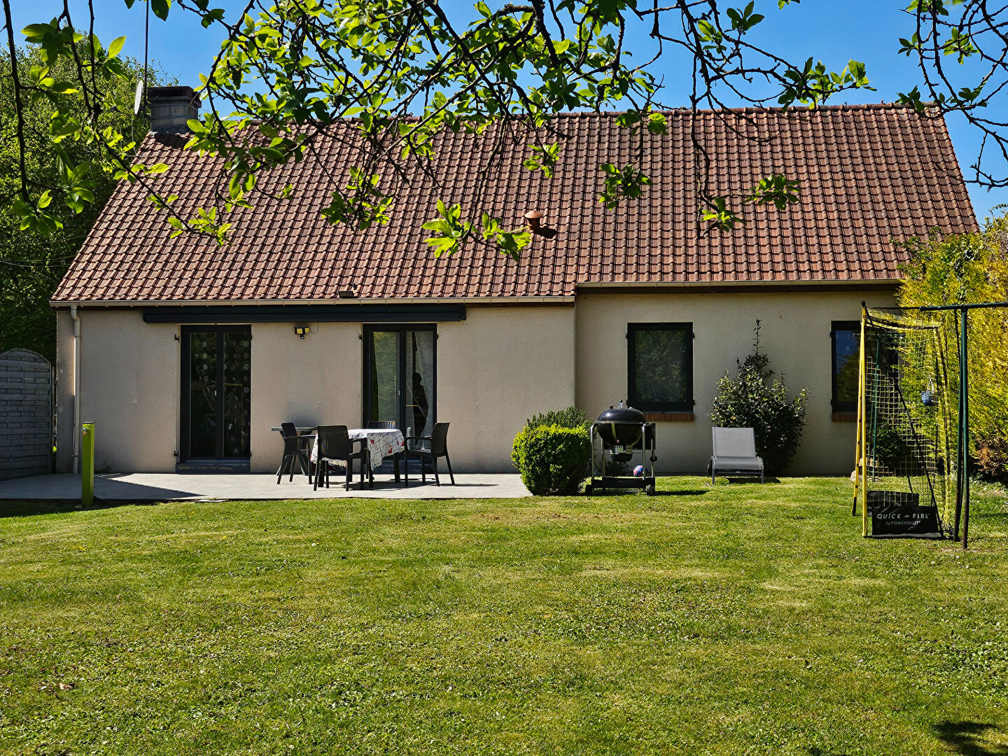 Agence immobilière de Services immobiliers Flesselles