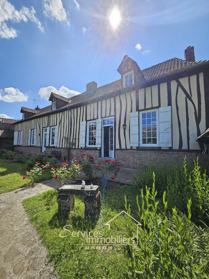 Agence immobilière de Services immobiliers Flesselles