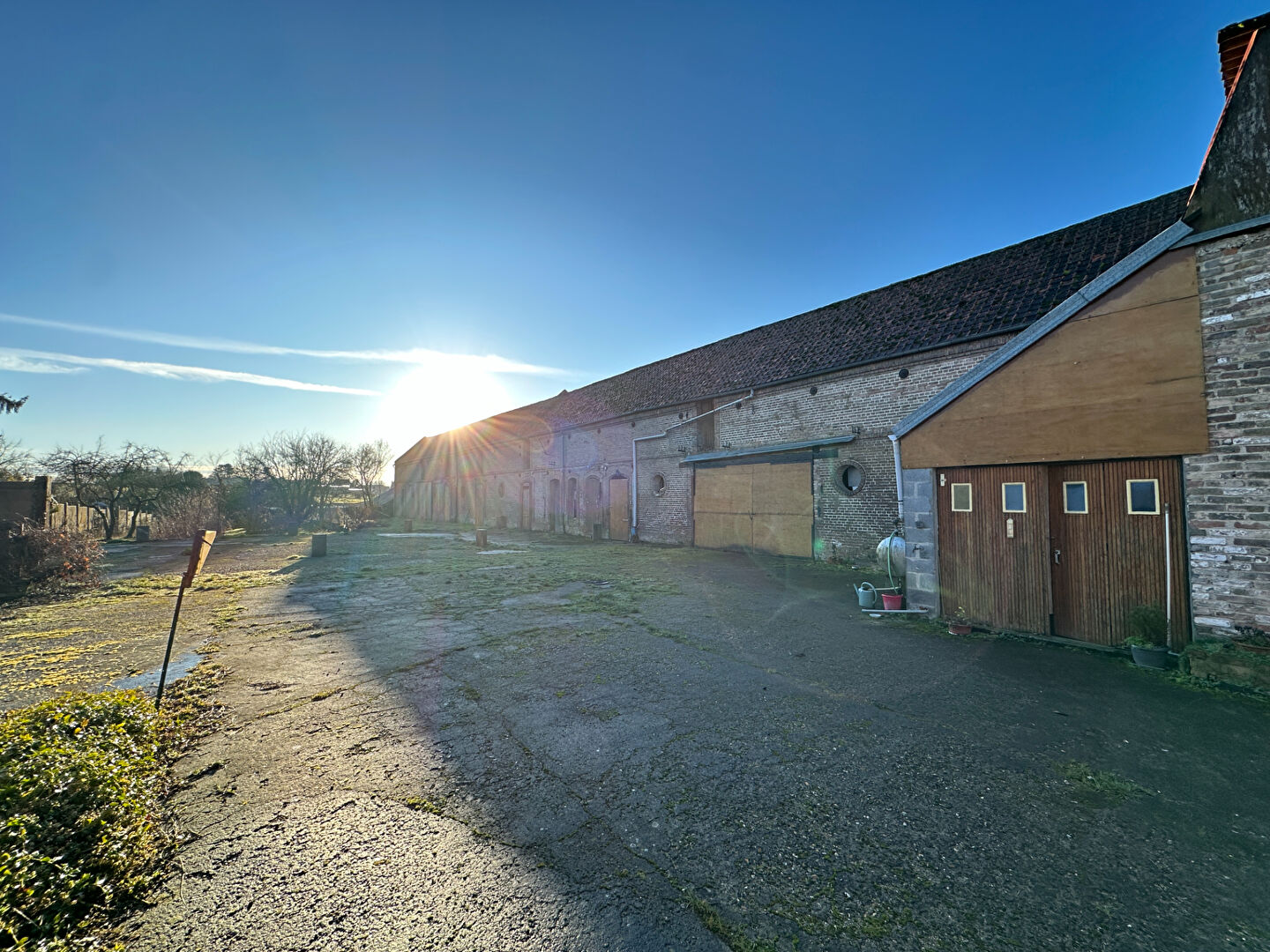 Agence immobilière de Services immobiliers Flesselles