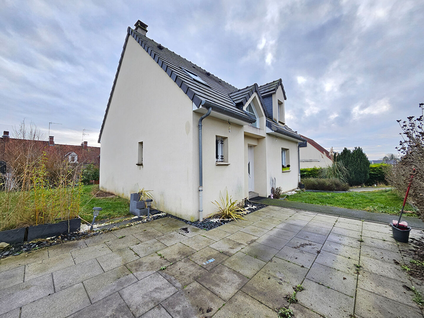 Agence immobilière de Services immobiliers Flesselles