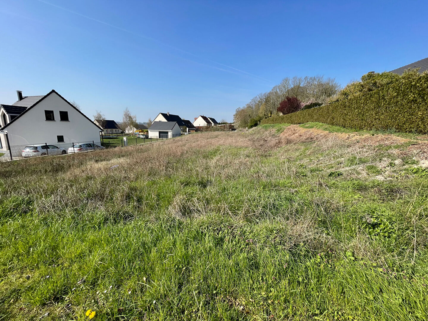 Agence immobilière de Services immobiliers Flesselles