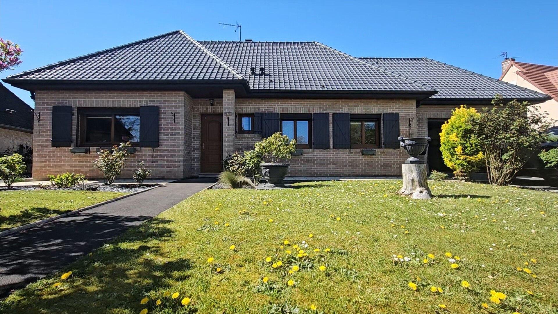 Agence immobilière de Services immobiliers Flesselles
