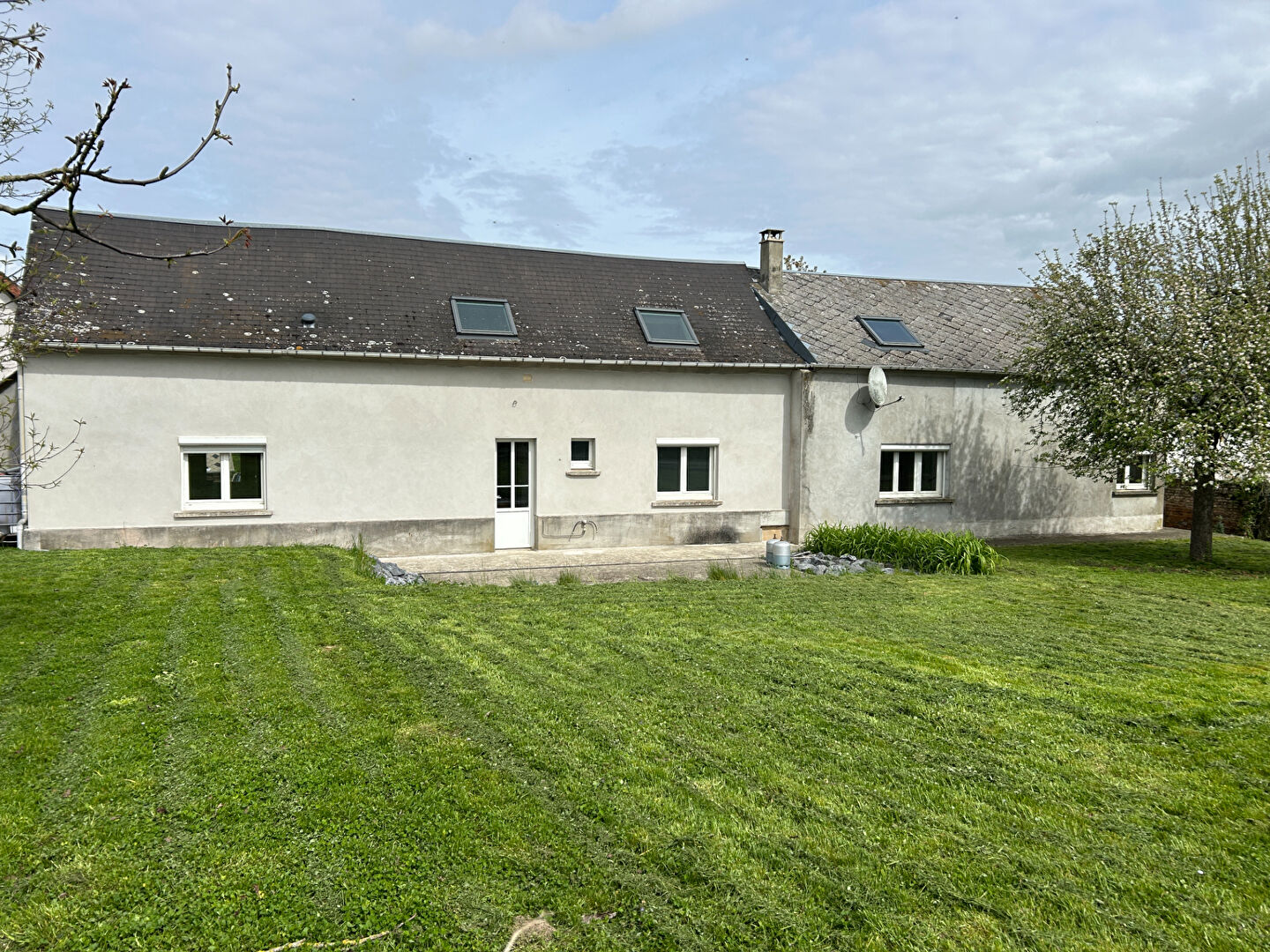 Agence immobilière de Services immobiliers Flesselles