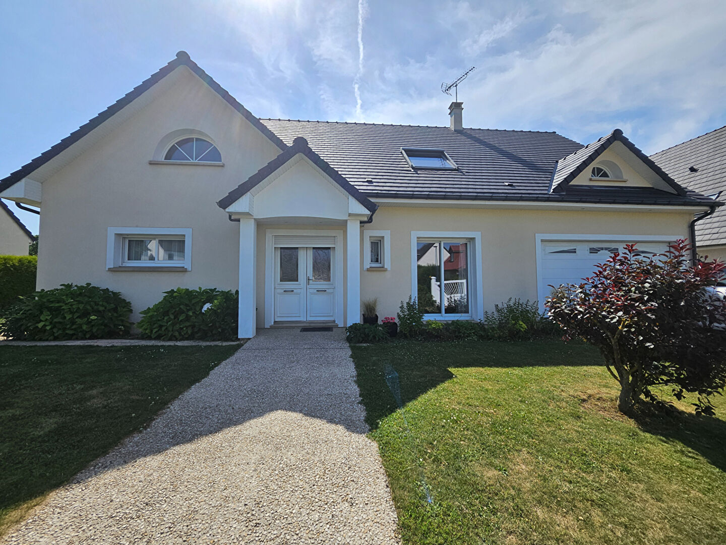Agence immobilière de Services immobiliers Flesselles