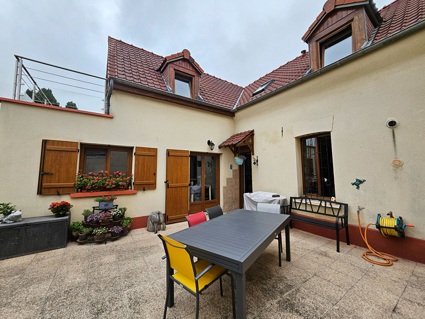 Agence immobilière de Services immobiliers Flesselles
