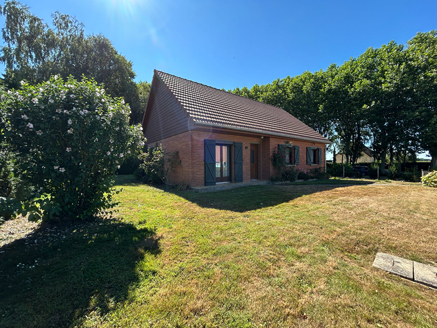 Agence immobilière de Services immobiliers Flesselles