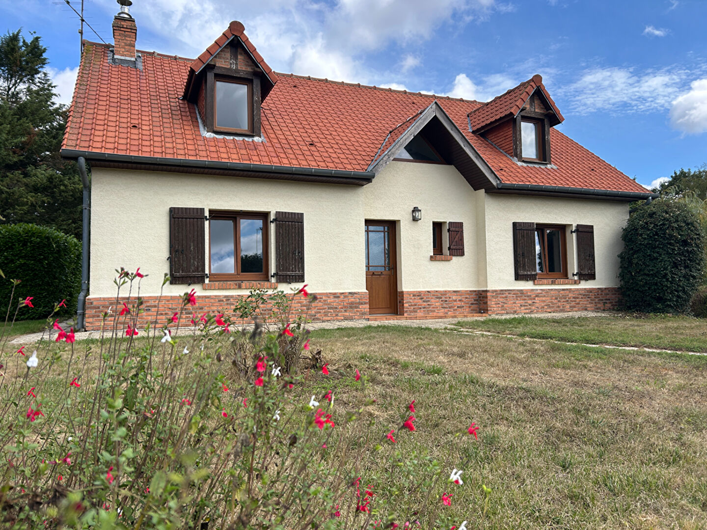 Agence immobilière de Services immobiliers Flesselles