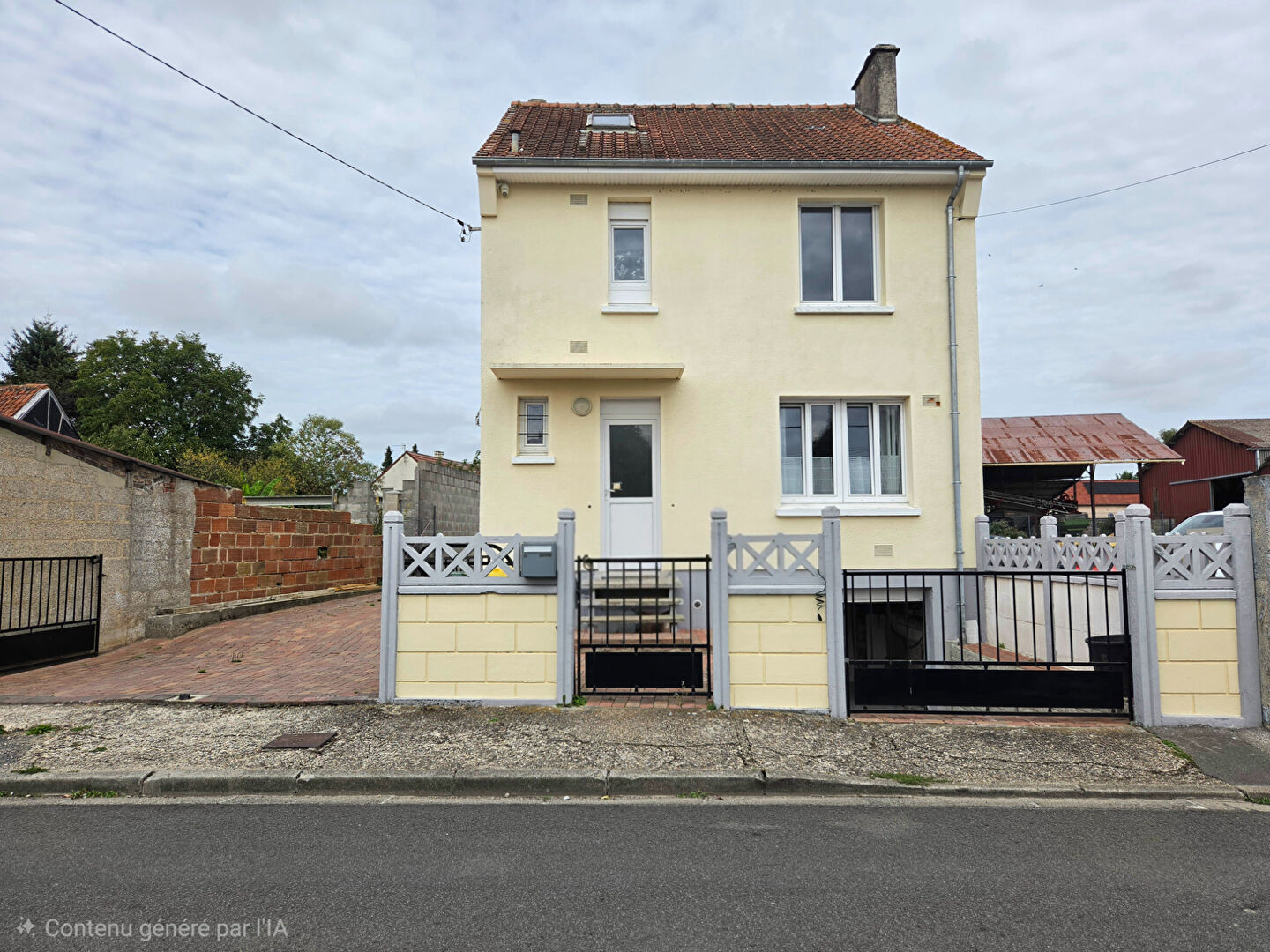 Agence immobilière de Services immobiliers Flesselles