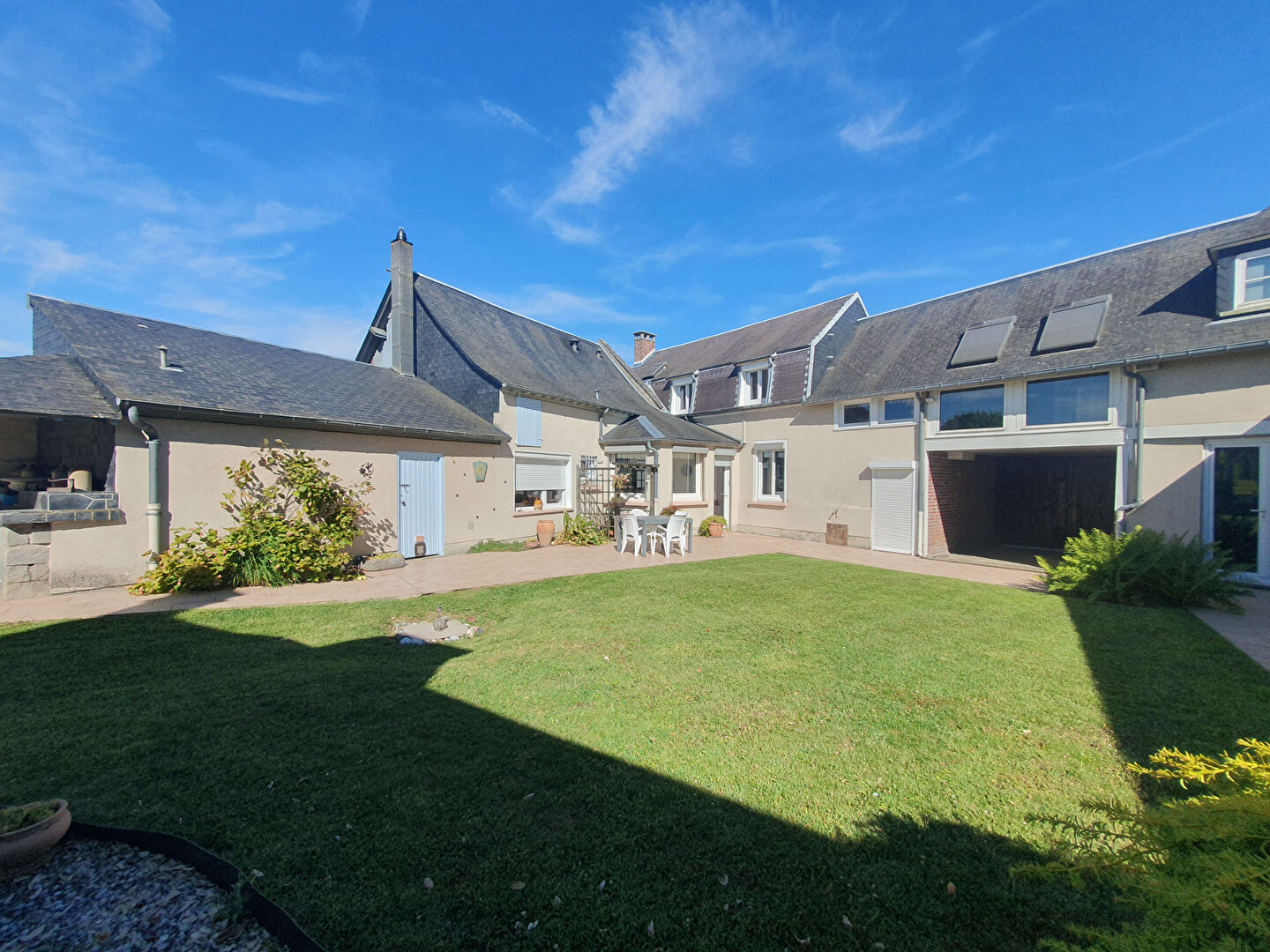 Agence immobilière de Services immobiliers Flesselles