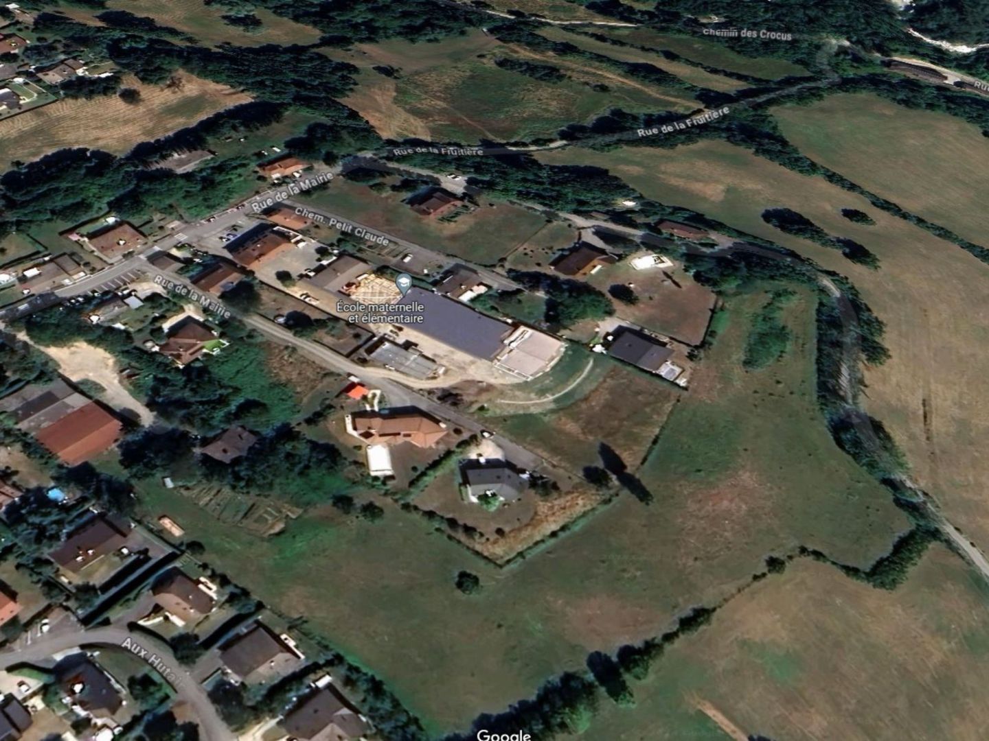 Photo Terrain constructible libre constructeur image 2/3