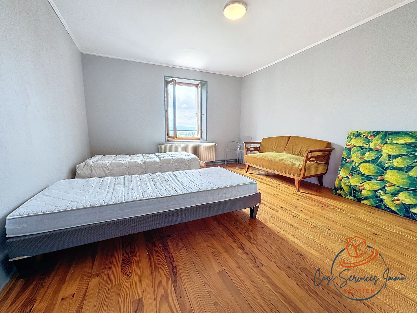 Photo Maison de village 5 pièces avec jardin, sous sol et garage image 5/6