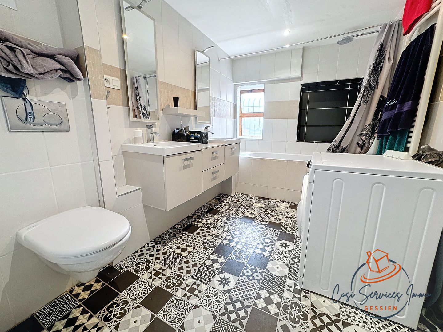 Photo Maison de village 5 pièces avec jardin, sous sol et garage image 6/6