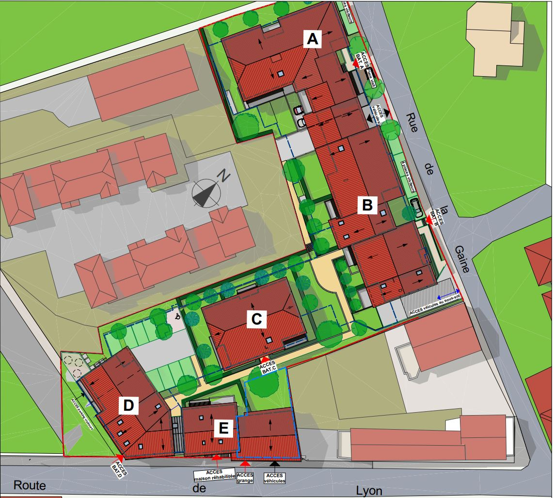 Photo Parking / box Peron image 2/4