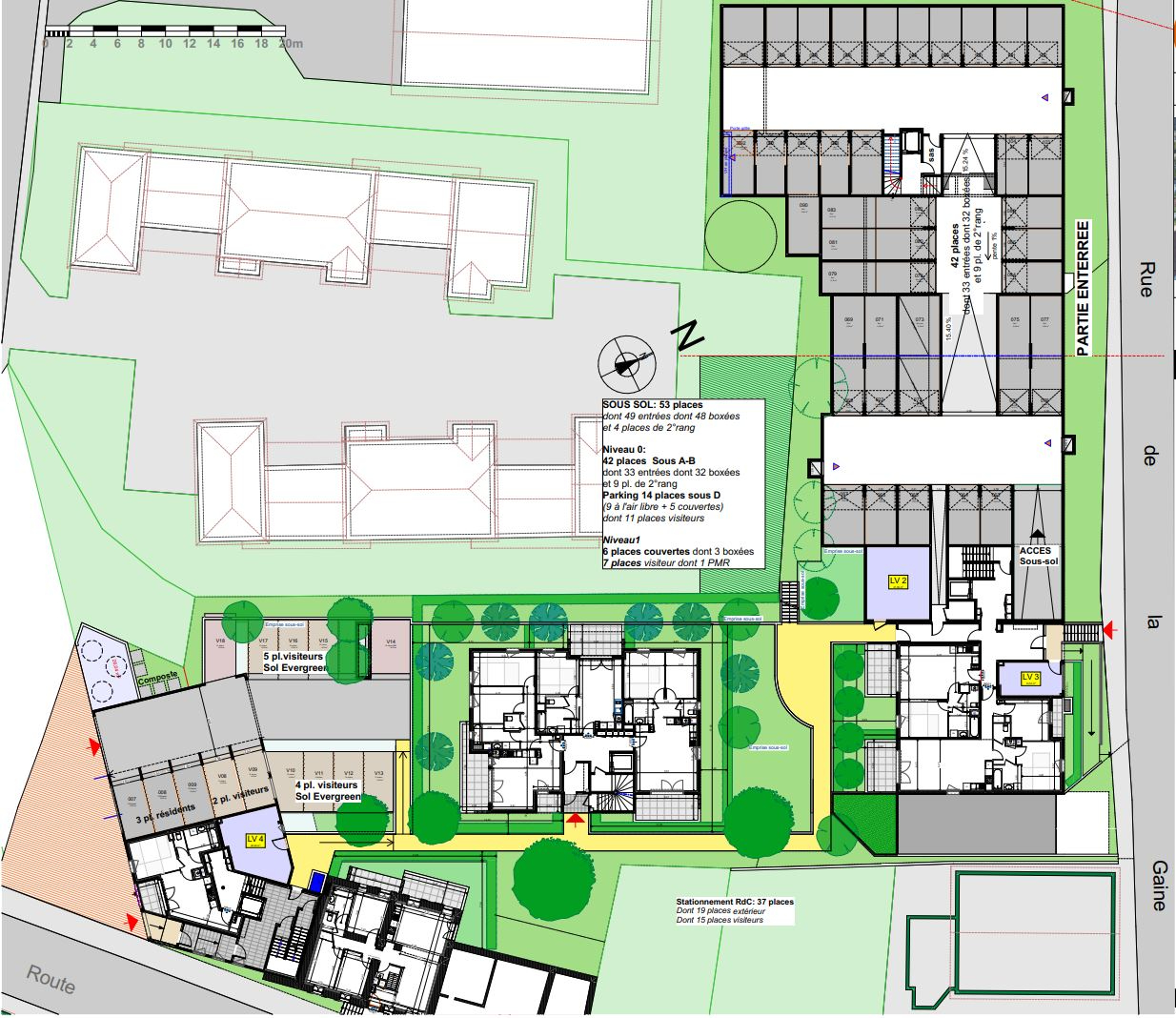 Photo Parking / box Peron image 3/4