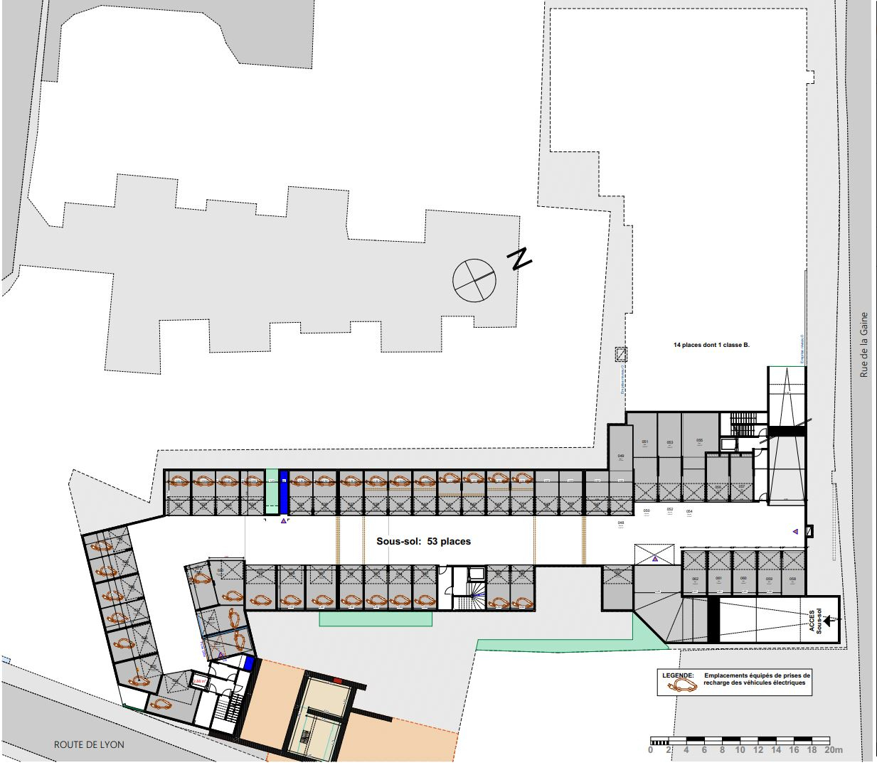 Photo Parking / box Peron image 4/4