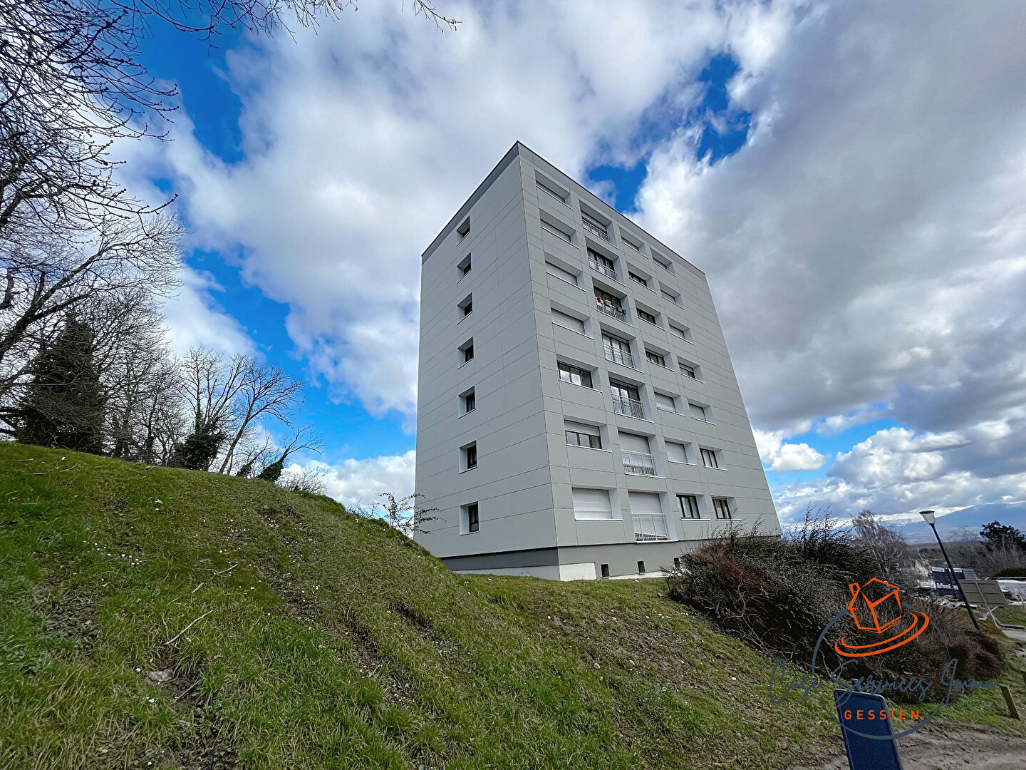 Appartement  2 pièce(s) 31 m2 à Gex