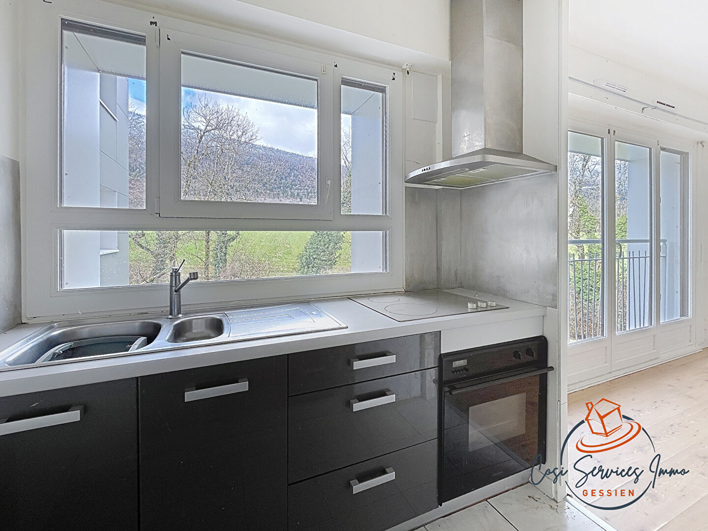 Photo Appartement  2 pièce(s) 31 m2 à Gex image 4/6