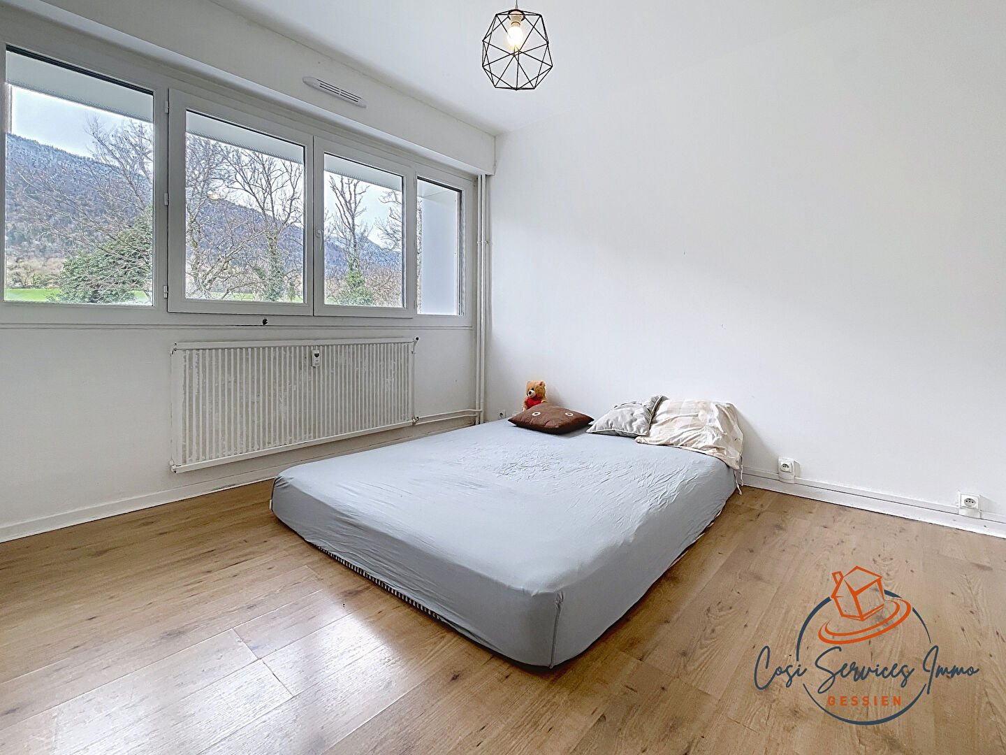 Photo Appartement  2 pièce(s) 31 m2 à Gex image 5/6